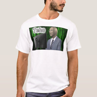 T-shirt Tehc