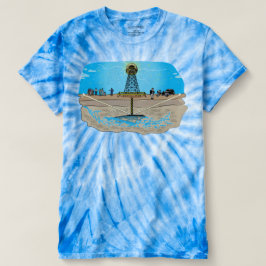 T-shirt teinture giza wardenclyffe
