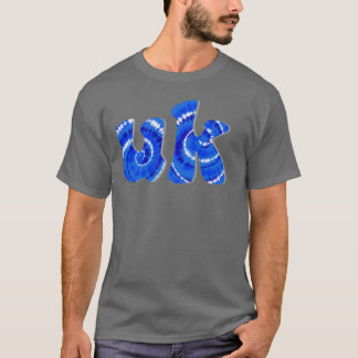 T-shirt Teinture tie Kentucky