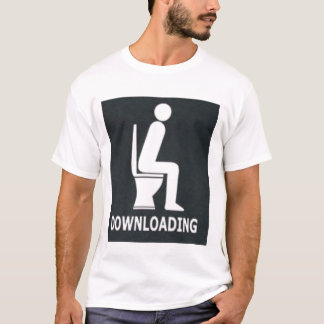 T-shirt téléchargement