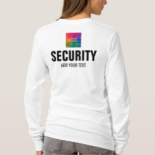 T-shirt Téléchargez votre logo ici