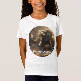 T-Shirt TÉLÉPHANTASTIQUE