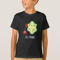Téléphone cellulaire drôle Biologie Science Pun Da