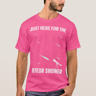T-shirt Télescope d'observation des étoiles Astronomie Obs