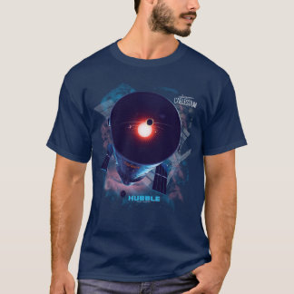 T-shirt Télescope spatial Hubble, NASA