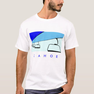 T-shirt télésiège de tahoe