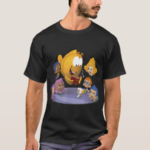 T-shirt Télévision enfantine animée vintage