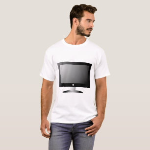 T-shirt Télévision HD