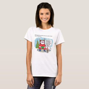 T-shirt Tell Père Noël