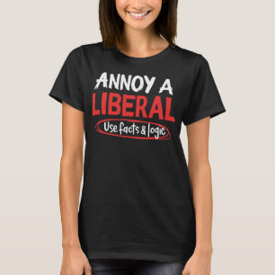 T-shirt Tellement drôle Anti Gouvernement Drôle Graphique 