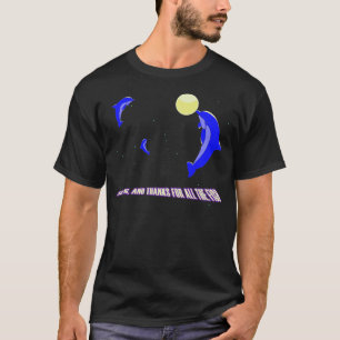 T-shirt Tellement longtemps