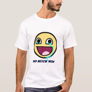 T-shirt Tellement victoire