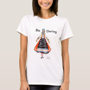 T-shirt Teller de la Fortune tzigane