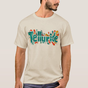 T-shirt Telluride