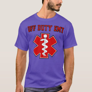 T-shirt TEM hors service
