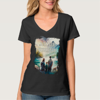 T-shirt Témoin de Jéhovah Il suffit de vous JW ORG JW