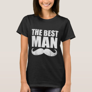 T-shirt Témoin de mariage garçons d'honneur drôle de maria