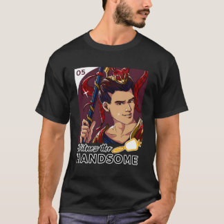 T-shirt Témoin Le Joli Lubu Hot Muscle Homme Gay Lgbtq