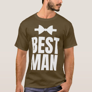 T-shirt Témoins de mariage équipe du marié EVJF EVG
