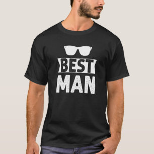 T-shirt Témoins de mariage Garçons d'honneur  Enterrement 