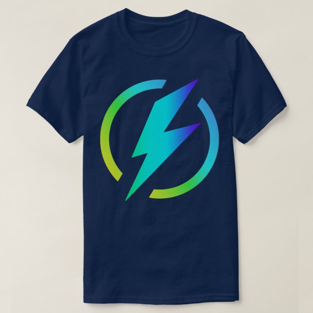 T-shirt Tempête (Design devant)