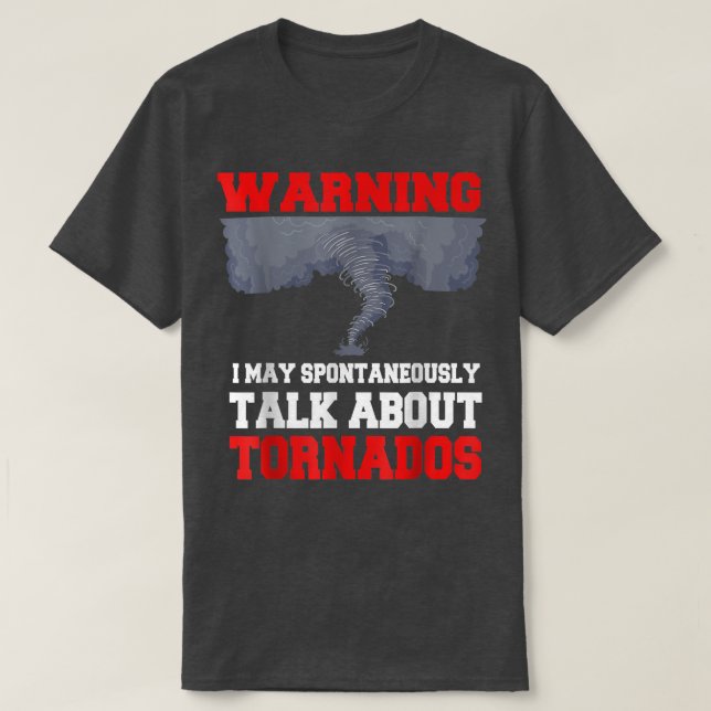 T-shirt Tempête 6428 (Design devant)