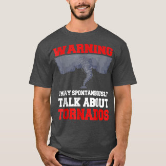 T-shirt Tempête 6428