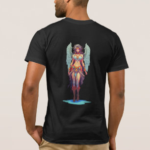 T-shirt Tempête céleste