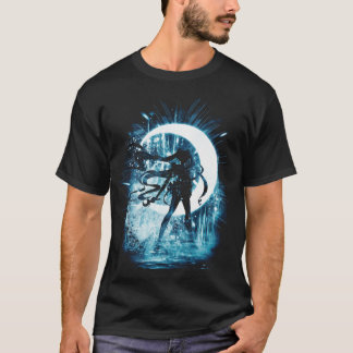 T-shirt tempête de lune