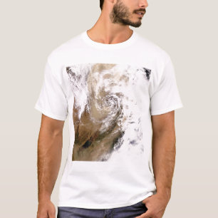 T-shirt Tempête de poussière dans le nord de la Chine