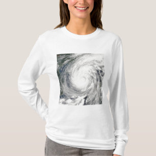 T-shirt Tempête tropicale Chanchu