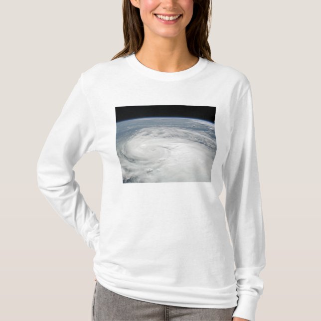T-shirt Tempête tropicale Fay 6 (Devant)