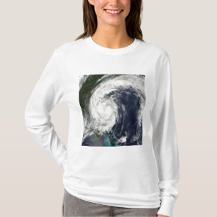 T-shirt Tempête tropicale Hanna sur la côte Est