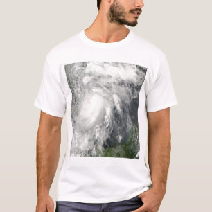 T-shirt Tempête tropicale Hermine dans le Golfe du Mexiqu