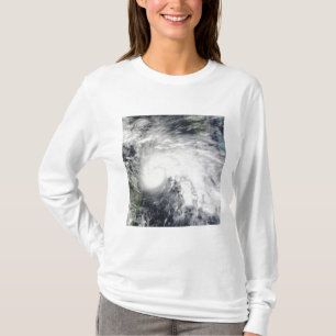T-shirt Tempête tropicale Ida dans la mer des Caraïbes 2