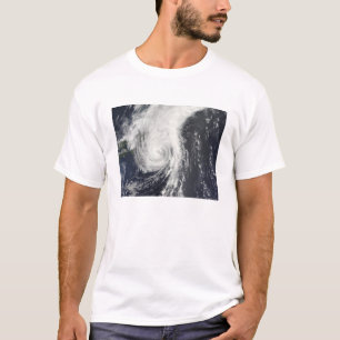 T-shirt Tempête tropicale Krovanh