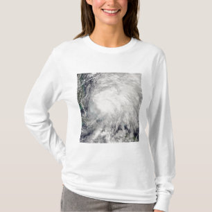 T-shirt Tempête tropicale Noel au-dessus des Bahamas