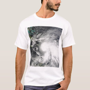 T-shirt Tempête tropicale Noel au-dessus du Haïti