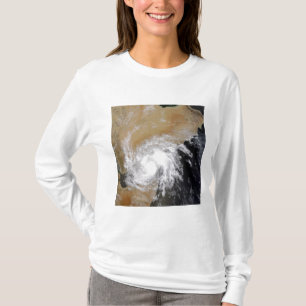 T-shirt Tempête tropicale trois dans l'Indien du nord Oce