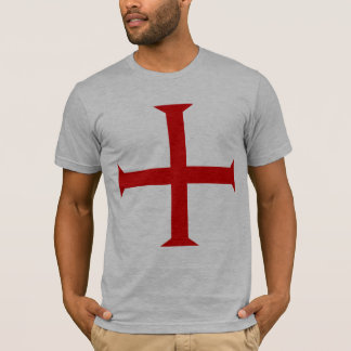 T-shirt Templars (avec Rasputin)