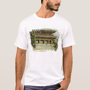 T-shirt Temple bouddhiste à Kyoto, Japon