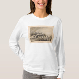 T-shirt Temple chinois, Singapour