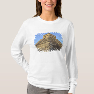 T-shirt Temple de Kukulcan ou château de Castillo) à