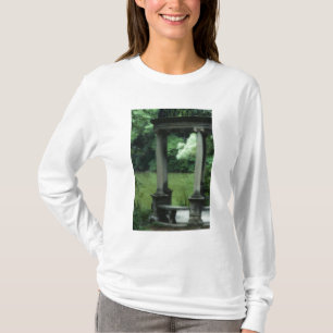 T-shirt Temple de l'amour aux vieux jardins de Westbury