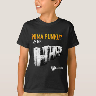 T-shirt Temple de Punku de puma