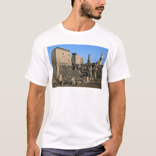 T-shirt Temple désert de Louxor, Louxor, Egypte