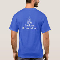 Temple Mont 2022/Arlington de St. George