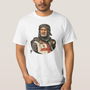 T-shirt Templer fier