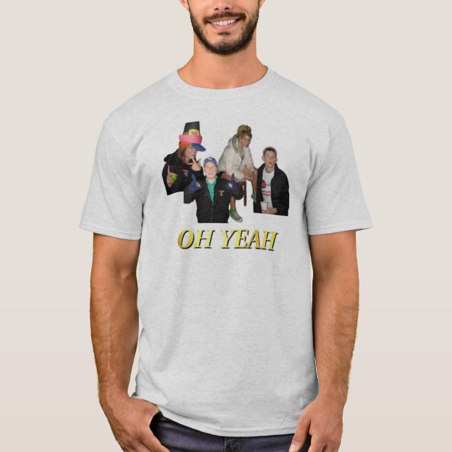 T-shirt templShirt (Devant)