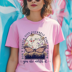 T-shirt temps